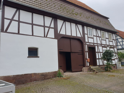 Fachwerk in Hümme