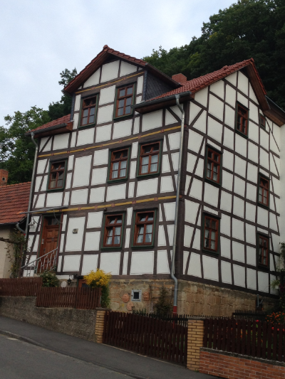 Fachwerk Kaufungen