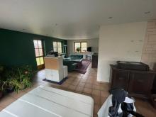 Spanndecke matt und wohnliche Wände