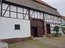 Fachwerk in Hümme
