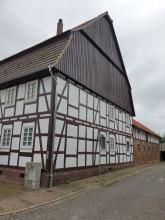 Fachwerk in Hümme