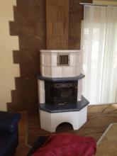 Spanndecke, Flex Sand Stein