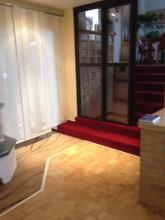 Spanndecke, Flex Sand Stein