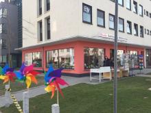 Buchhandlung Willi Allee 273