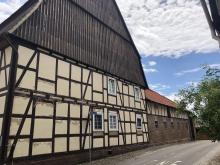 Fachwerk in Hümme