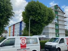 Mehrfamilienhaus Baunatal