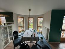 Spanndecke matt und wohnliche Wände