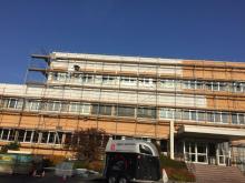 Fassadenrenovierung Bode Kassel