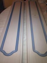 Nachbildung Schublade Einbauküche