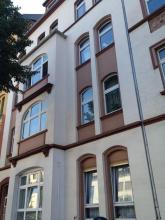 Fassade Frankfurter Strasse