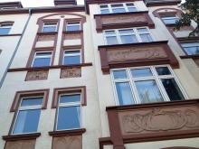 Fassade Frankfurter Strasse