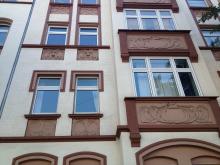 Fassade Frankfurter Strasse